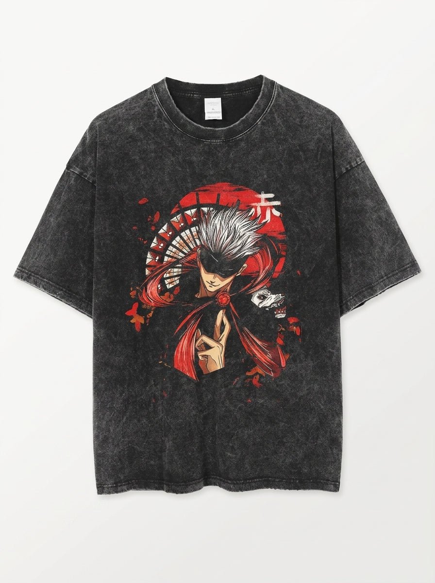 Scarlet Moon Technique Tee - Tempus