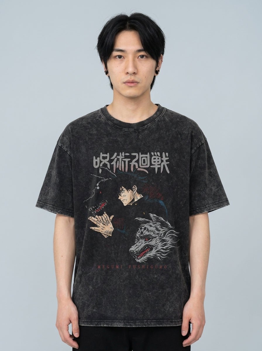 Shadow Dog Summoner Tee - Tempus