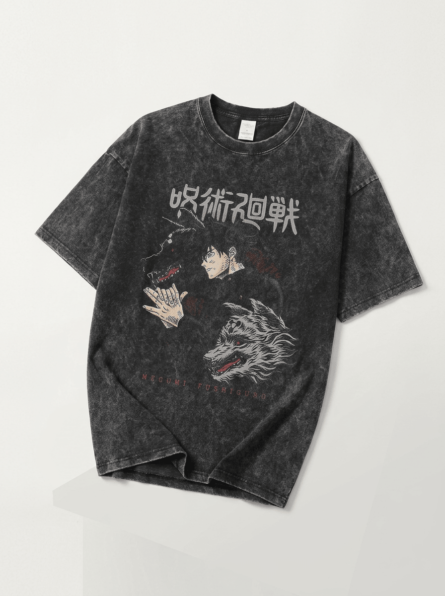 Shadow Dog Summoner Tee - Tempus