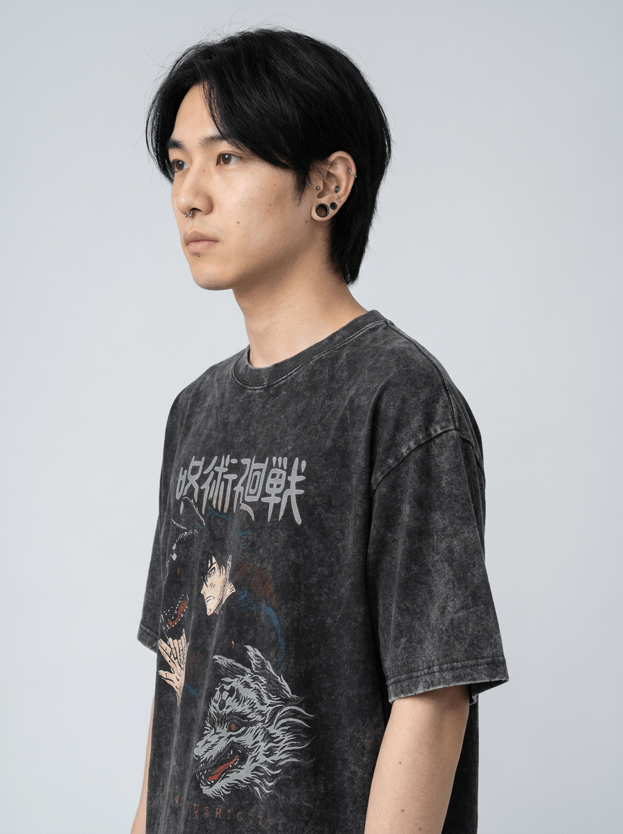 Shadow Dog Summoner Tee - Tempus