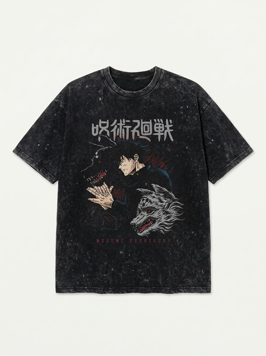 Shadow Dog Summoner Tee - Tempus