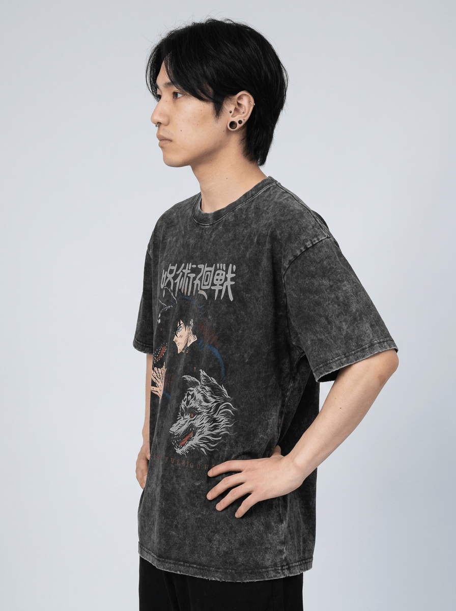 Shadow Dog Summoner Tee - Tempus