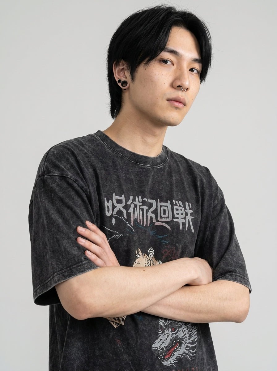 Shadow Dog Summoner Tee - Tempus