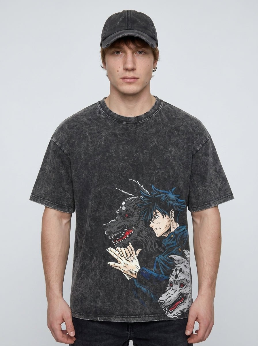 Shadow Hound Conjurer Tee - Tempus