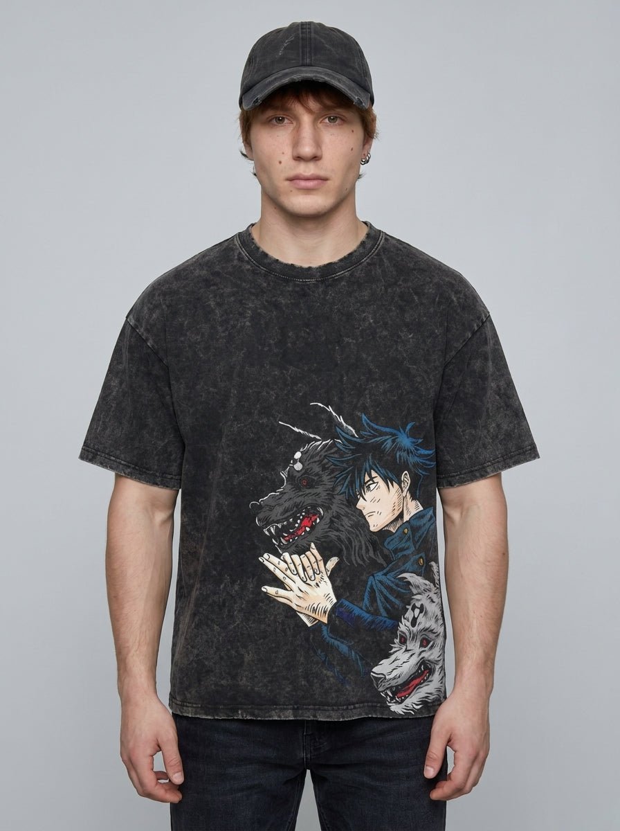 Shadow Hound Conjurer Tee - Tempus