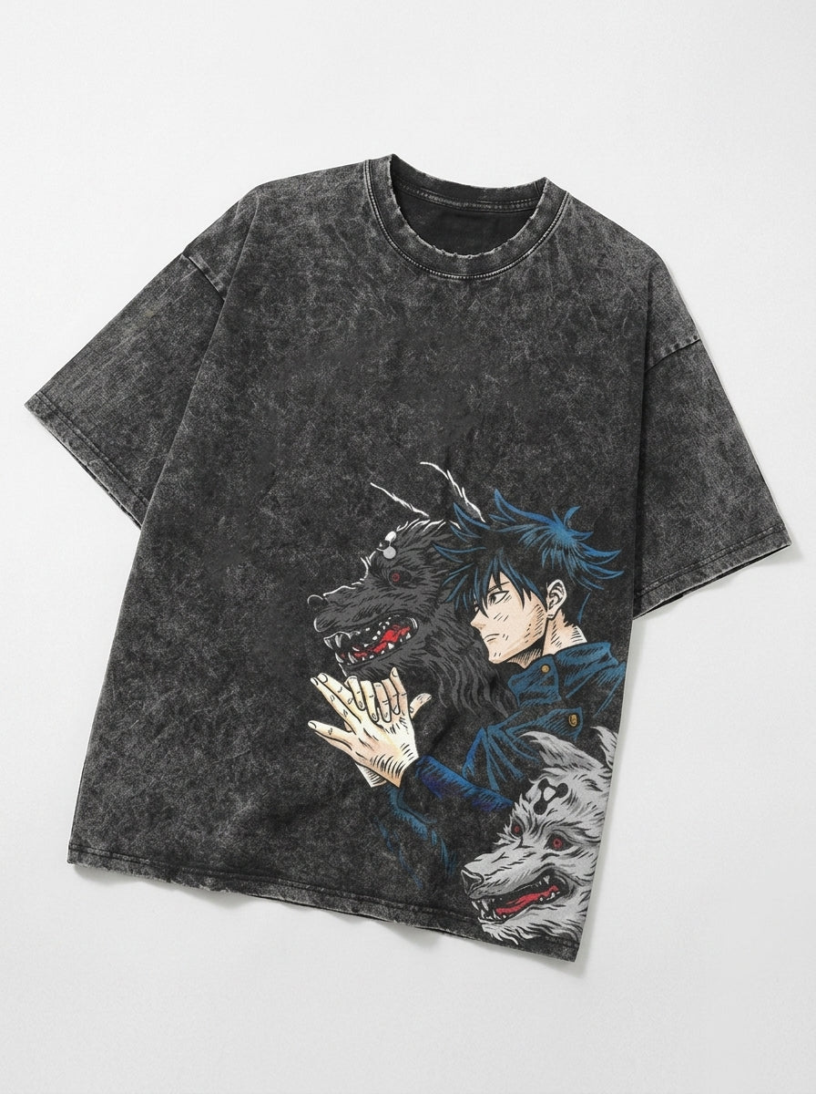 Shadow Hound Conjurer Tee - Tempus