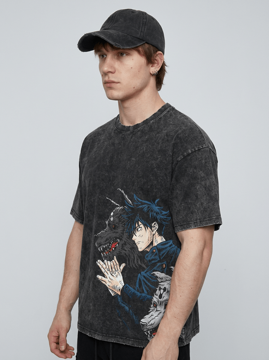 Shadow Hound Conjurer Tee - Tempus
