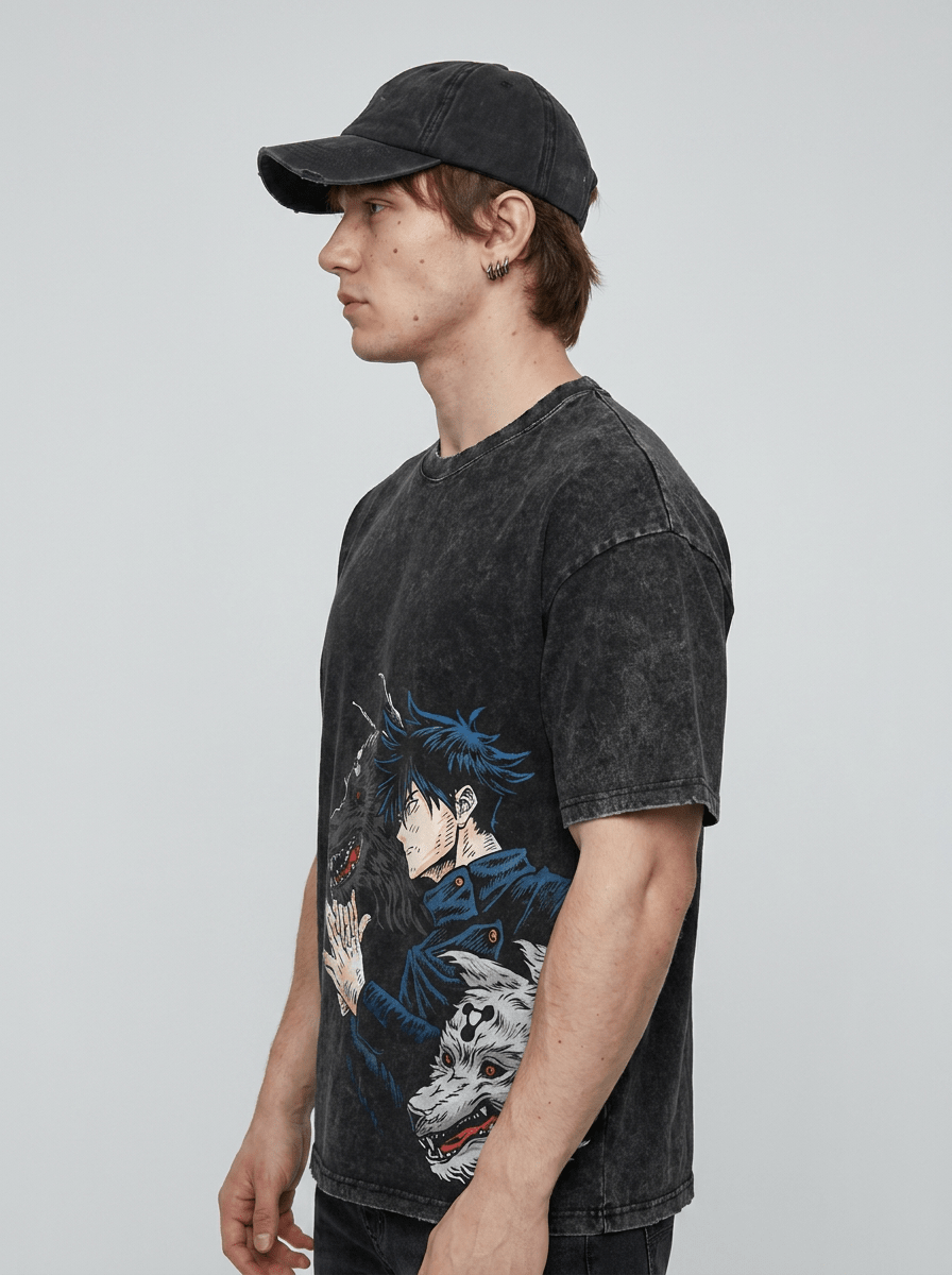 Shadow Hound Conjurer Tee - Tempus