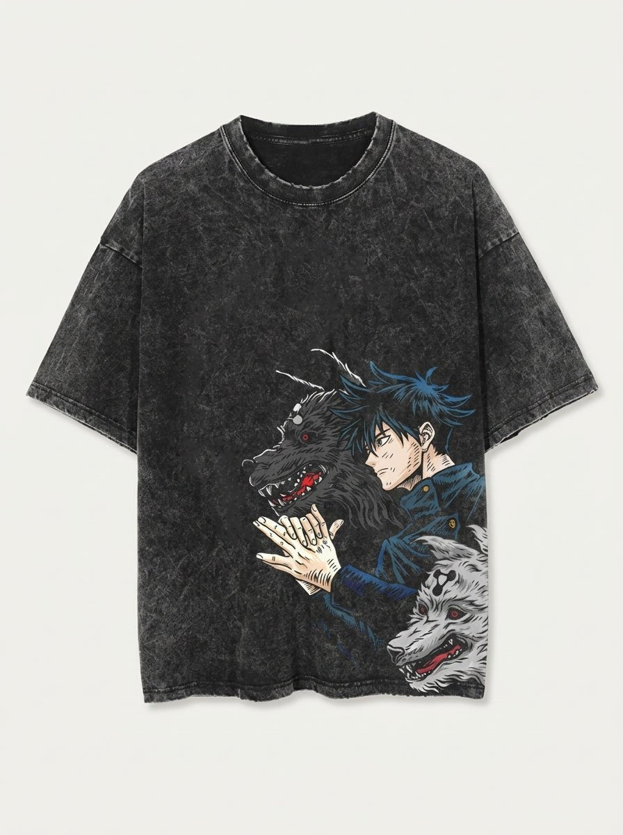 Shadow Hound Conjurer Tee - Tempus