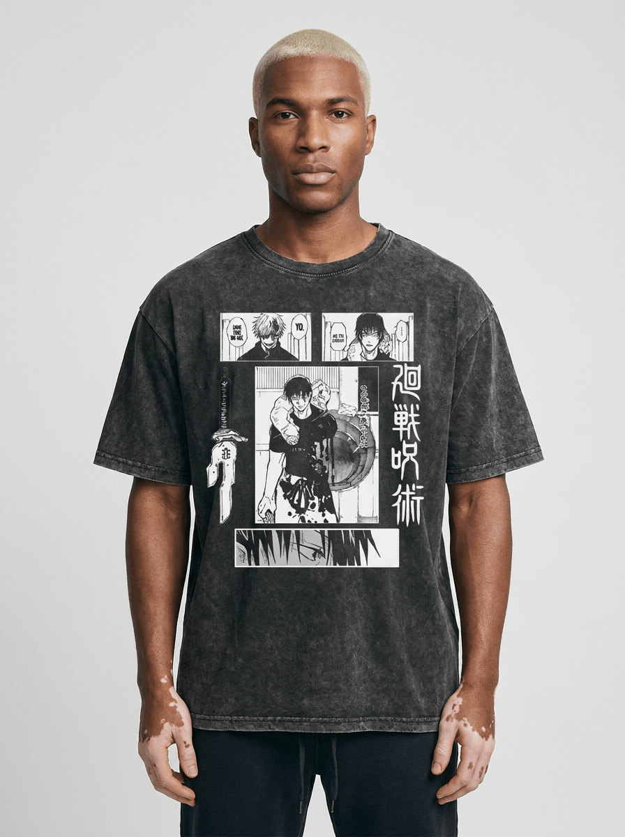 Shadow Hunter Shadowbound Energy Tee - Tempus