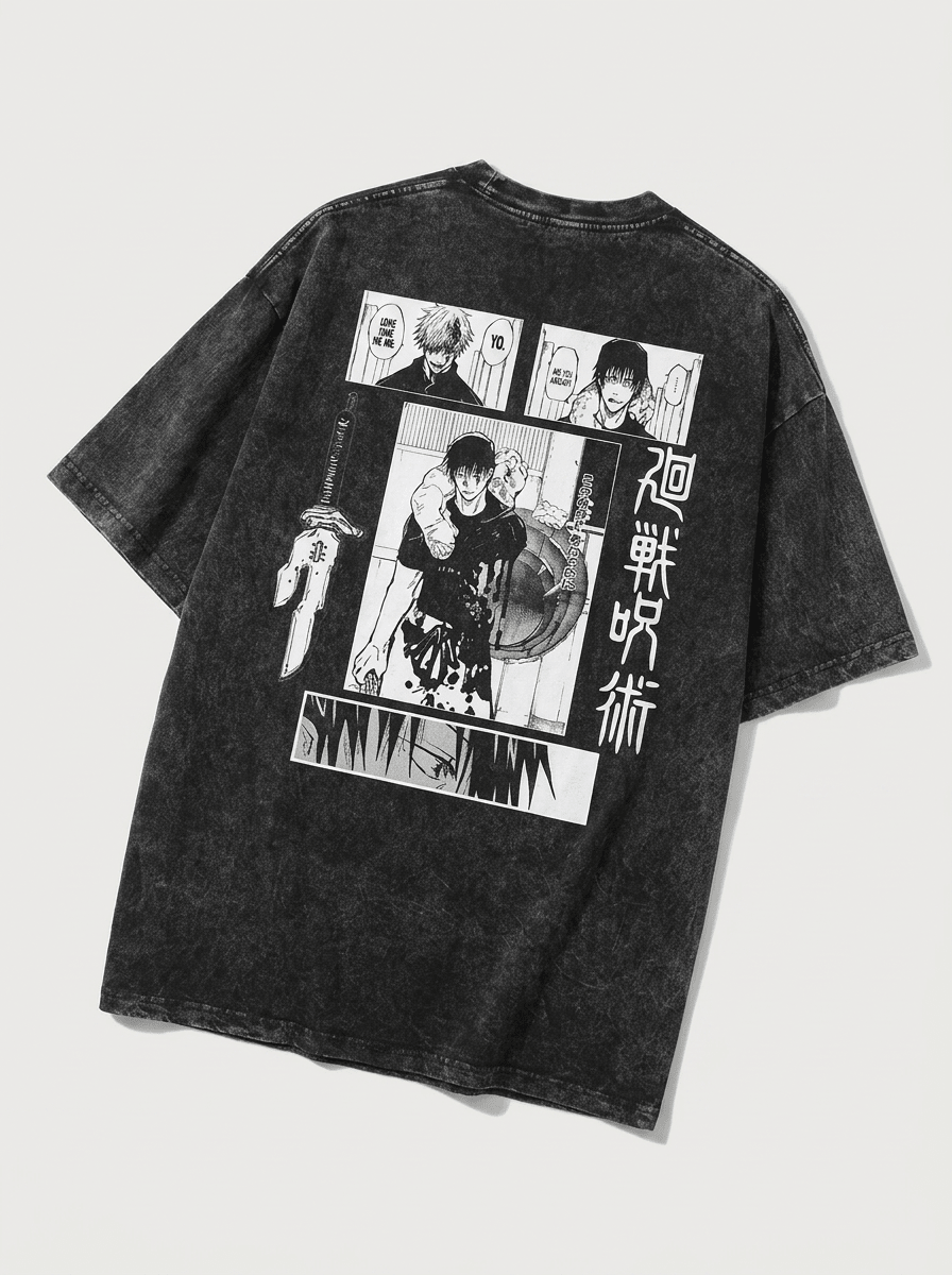 Shadow Hunter Shadowbound Energy Tee - Tempus