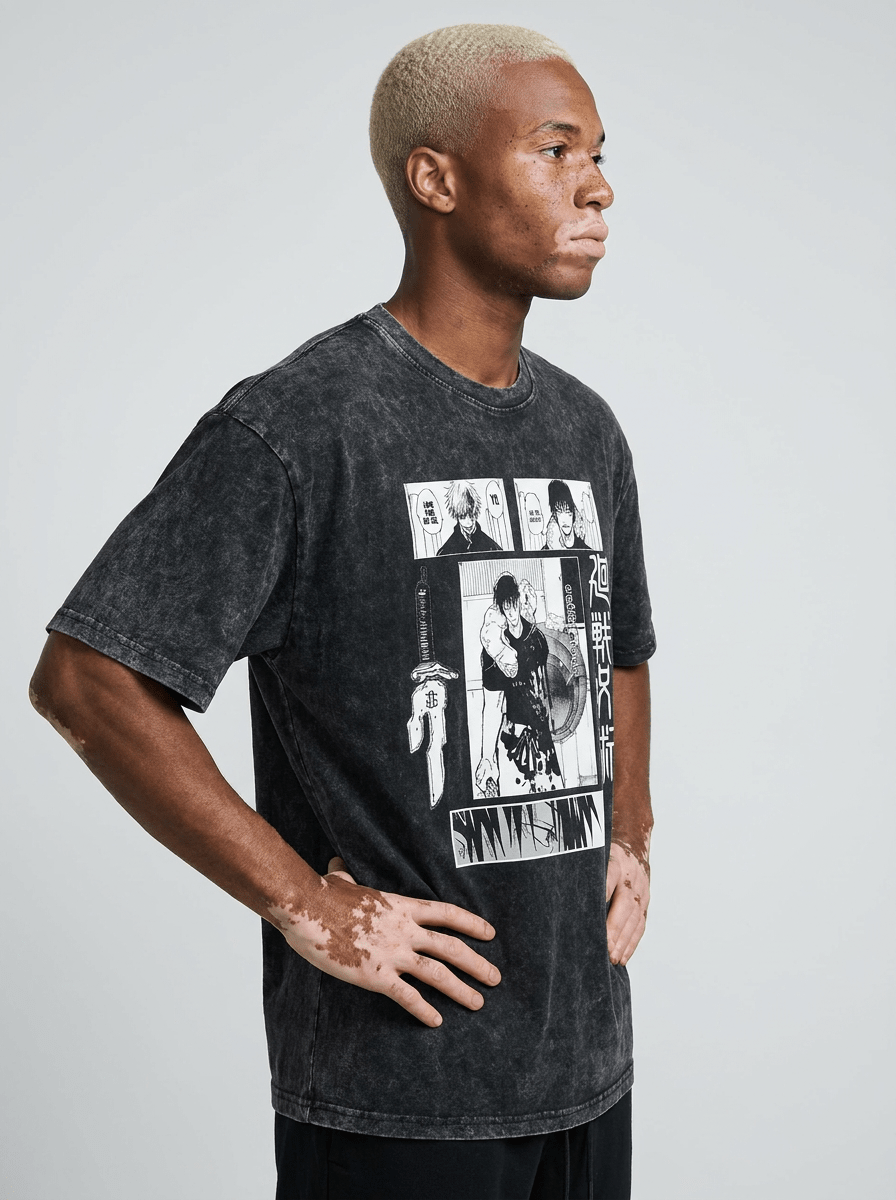 Shadow Hunter Shadowbound Energy Tee - Tempus