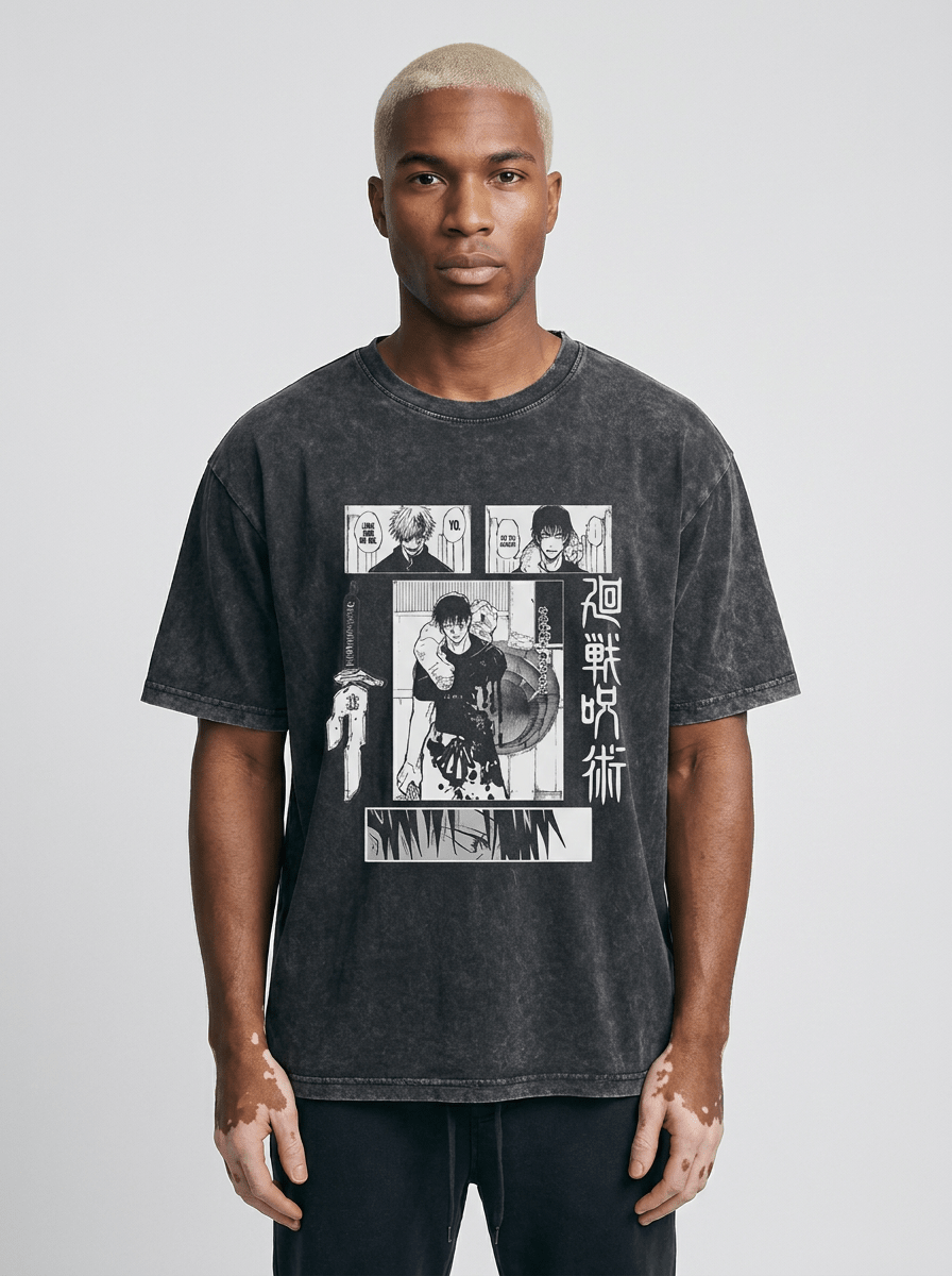 Shadow Hunter Shadowbound Energy Tee - Tempus