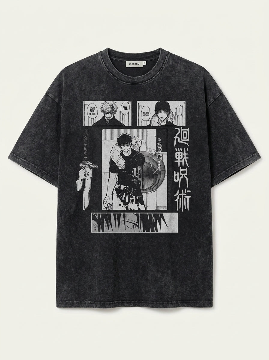 Shadow Hunter Shadowbound Energy Tee - Tempus