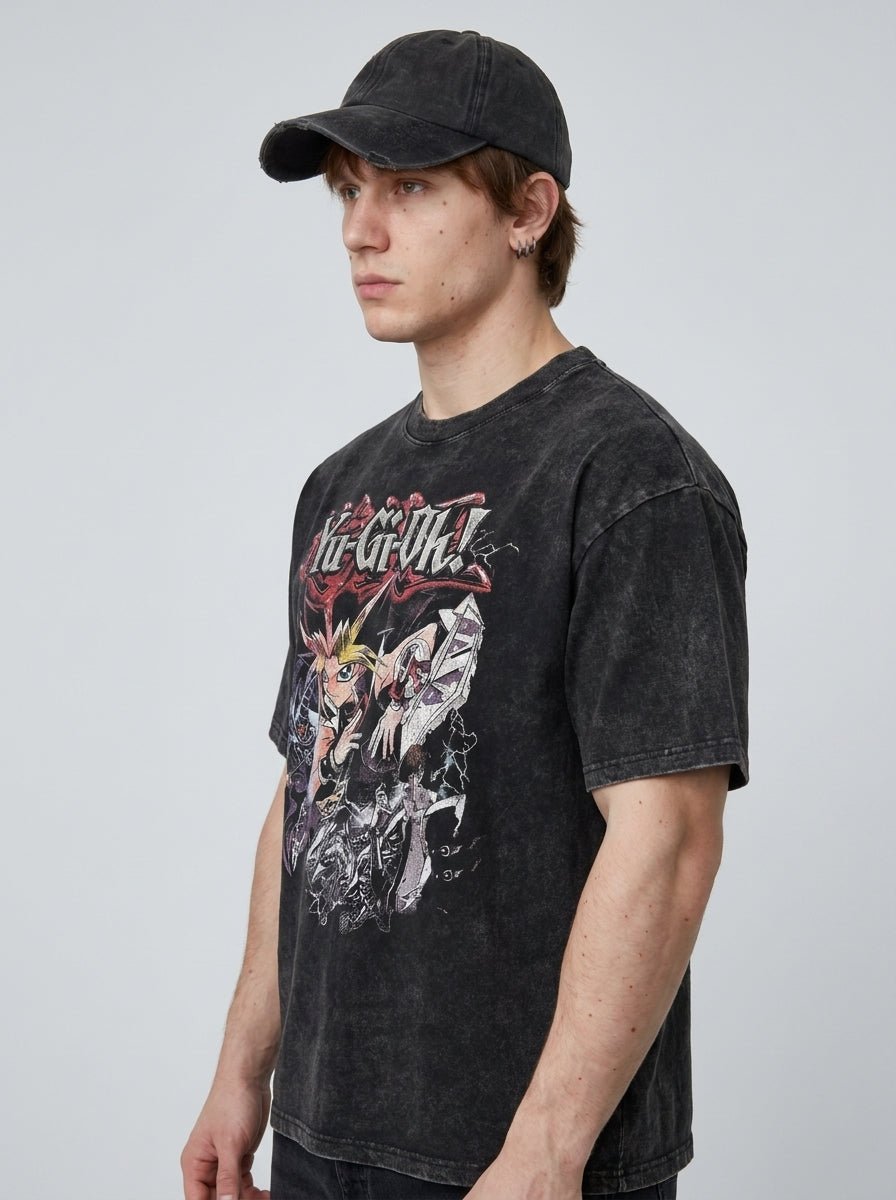 Shadow Realm Duelist Tee - Tempus