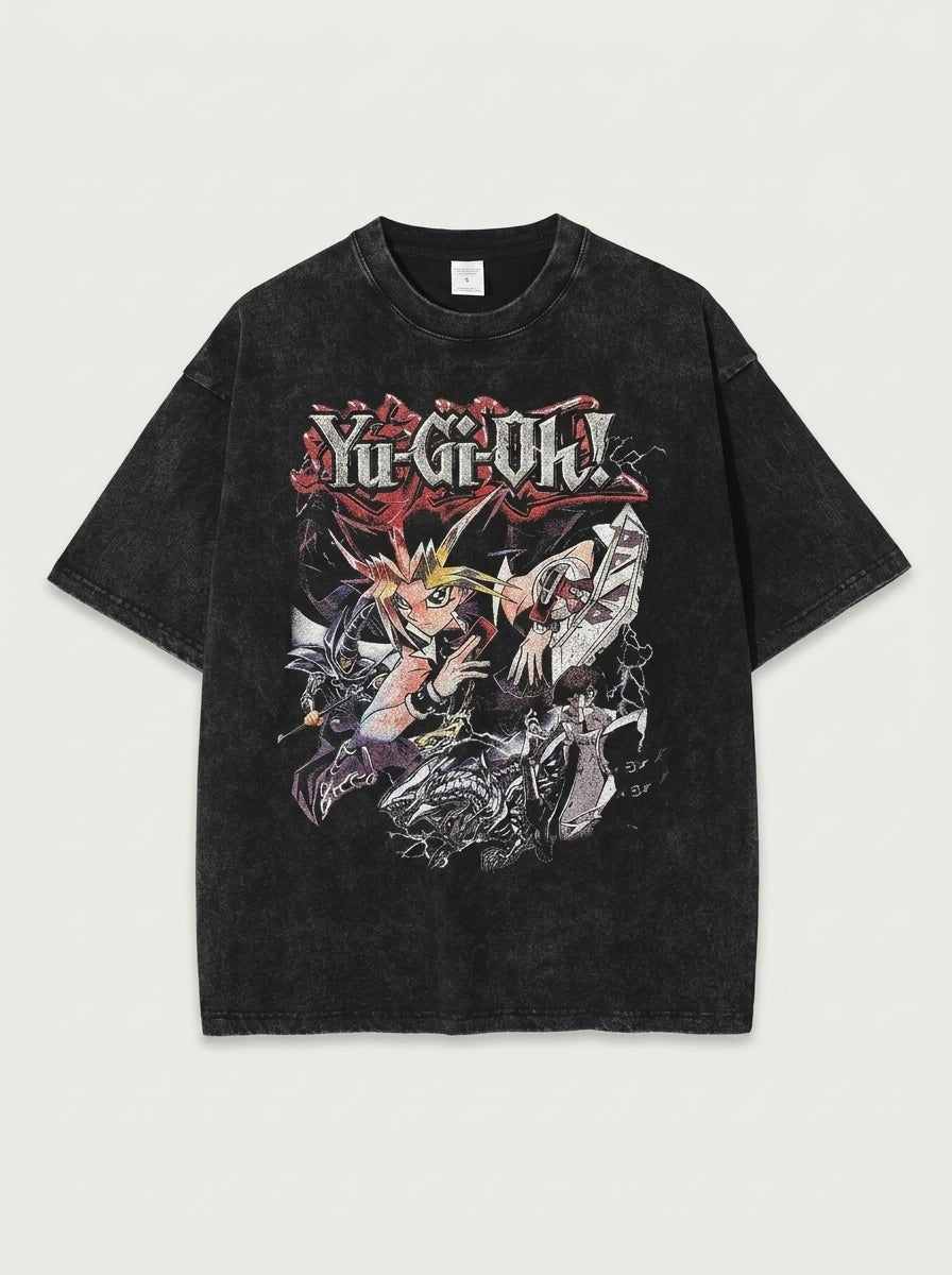 Shadow Realm Duelist Tee - Tempus