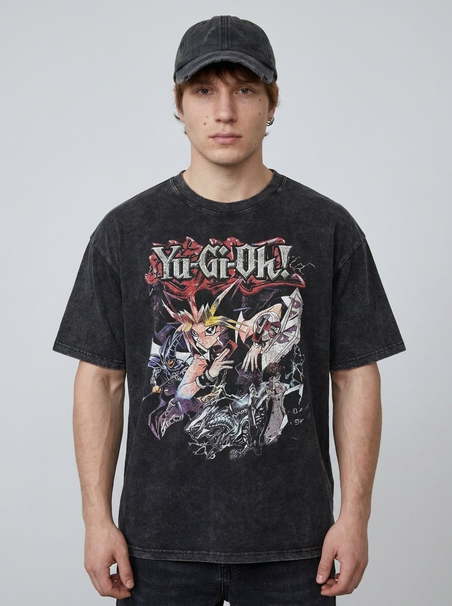 Shadow Realm Duelist Tee - Tempus