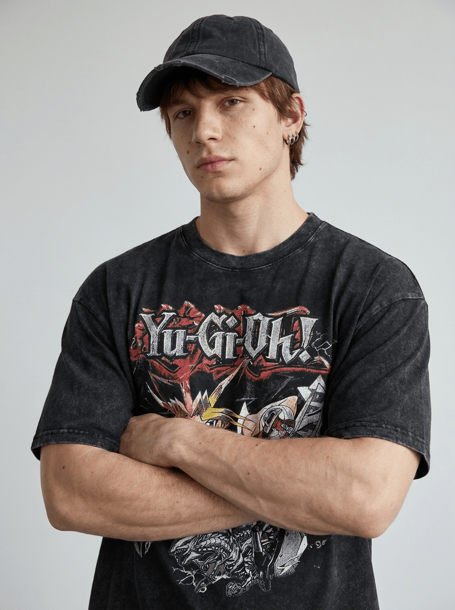 Shadow Realm Duelist Tee - Tempus