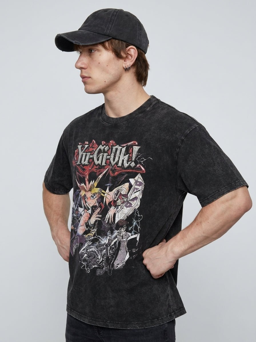 Shadow Realm Duelist Tee - Tempus