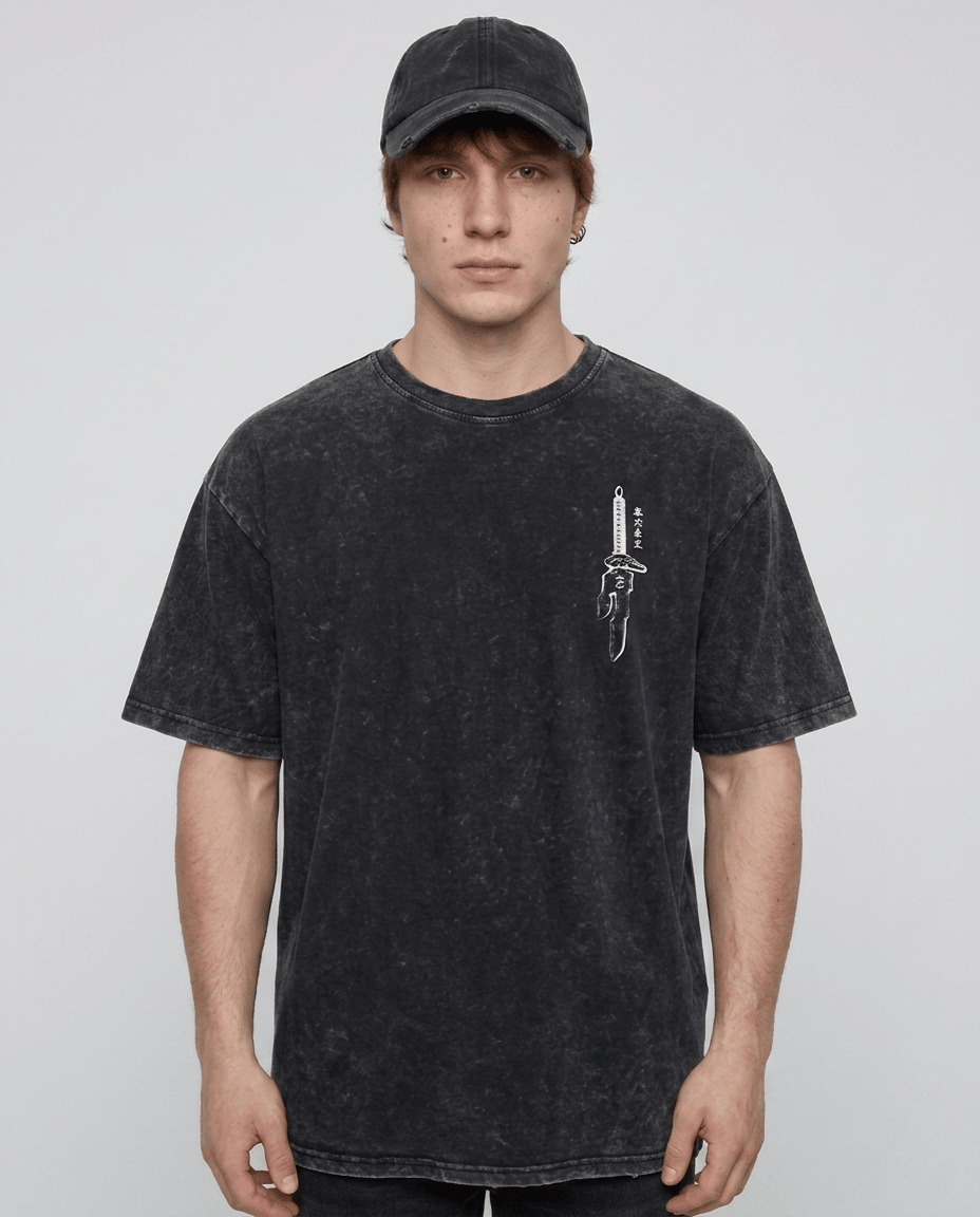 Shadow Realm Technique Tee - Tempus