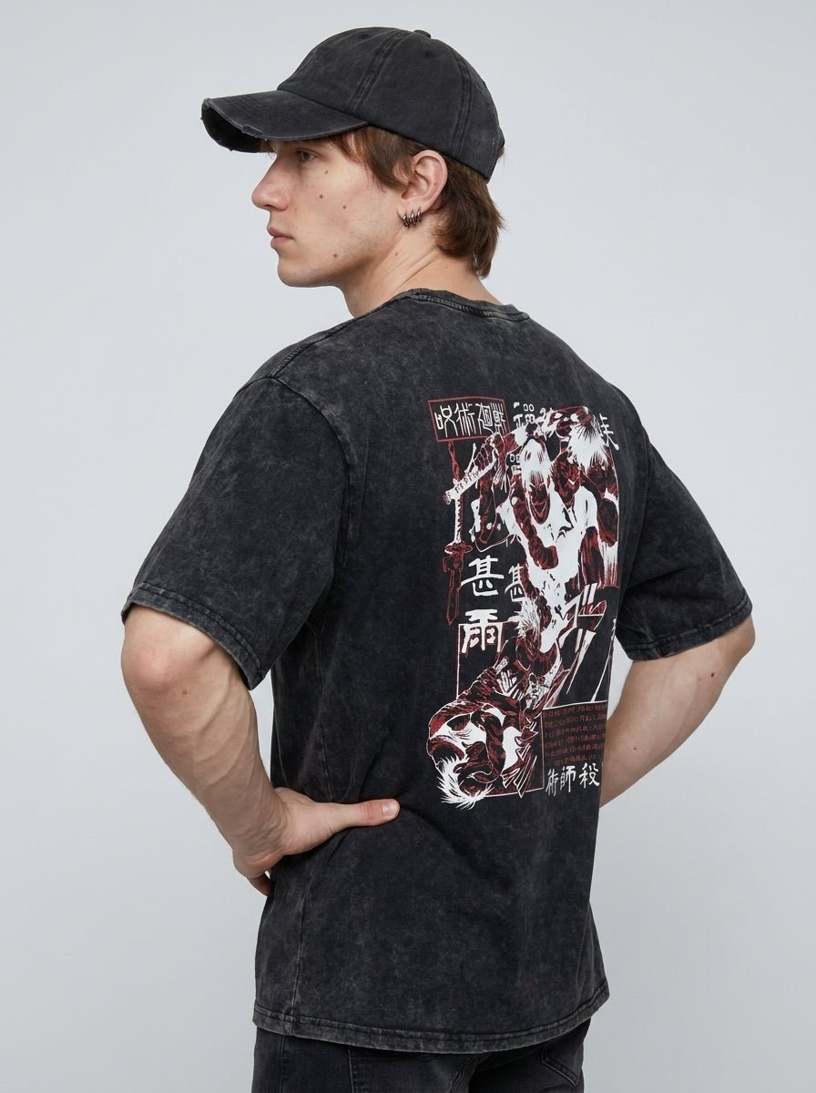 Shadow Realm Technique Tee - Tempus