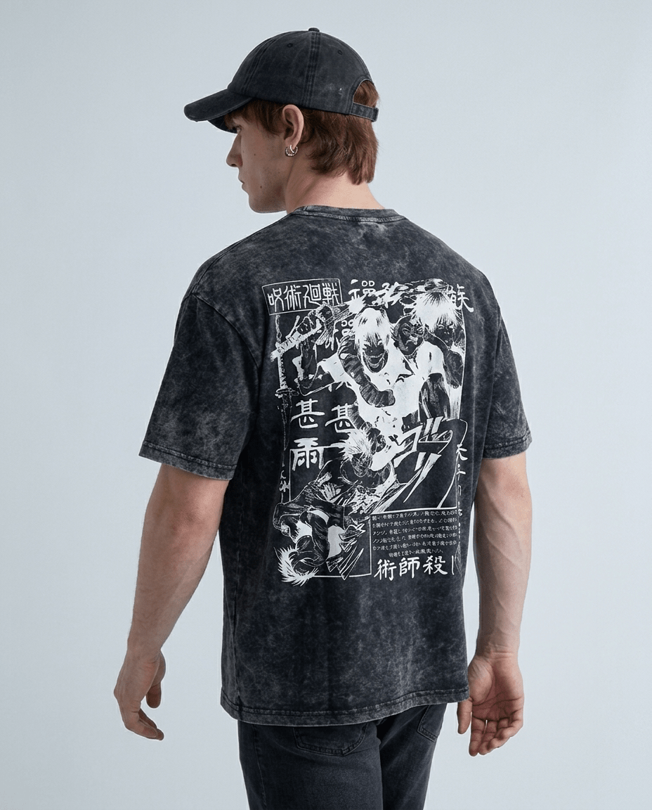 Shadow Realm Technique Tee - Tempus