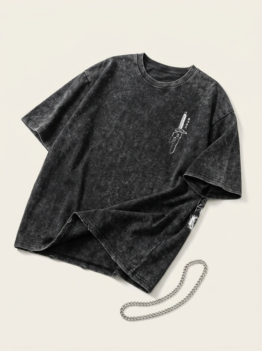 Shadow Realm Technique Tee - Tempus