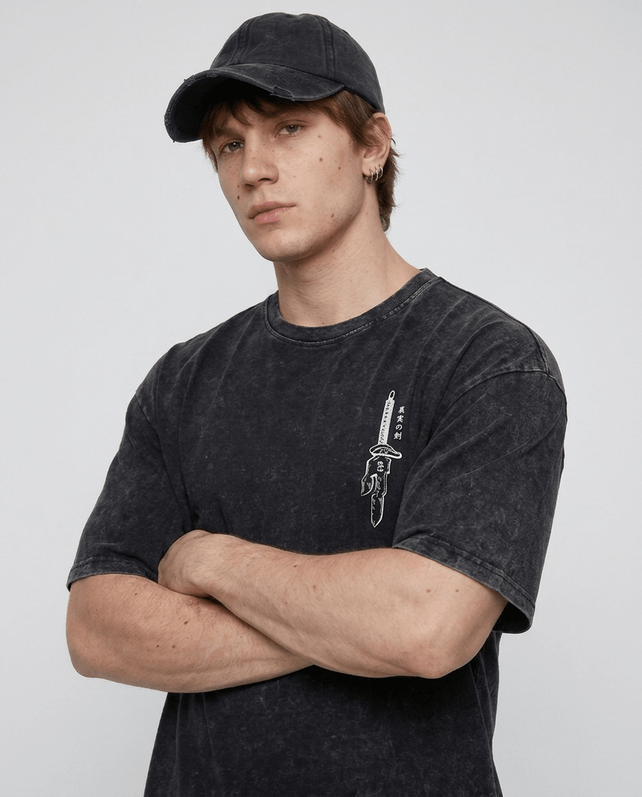 Shadow Realm Technique Tee - Tempus