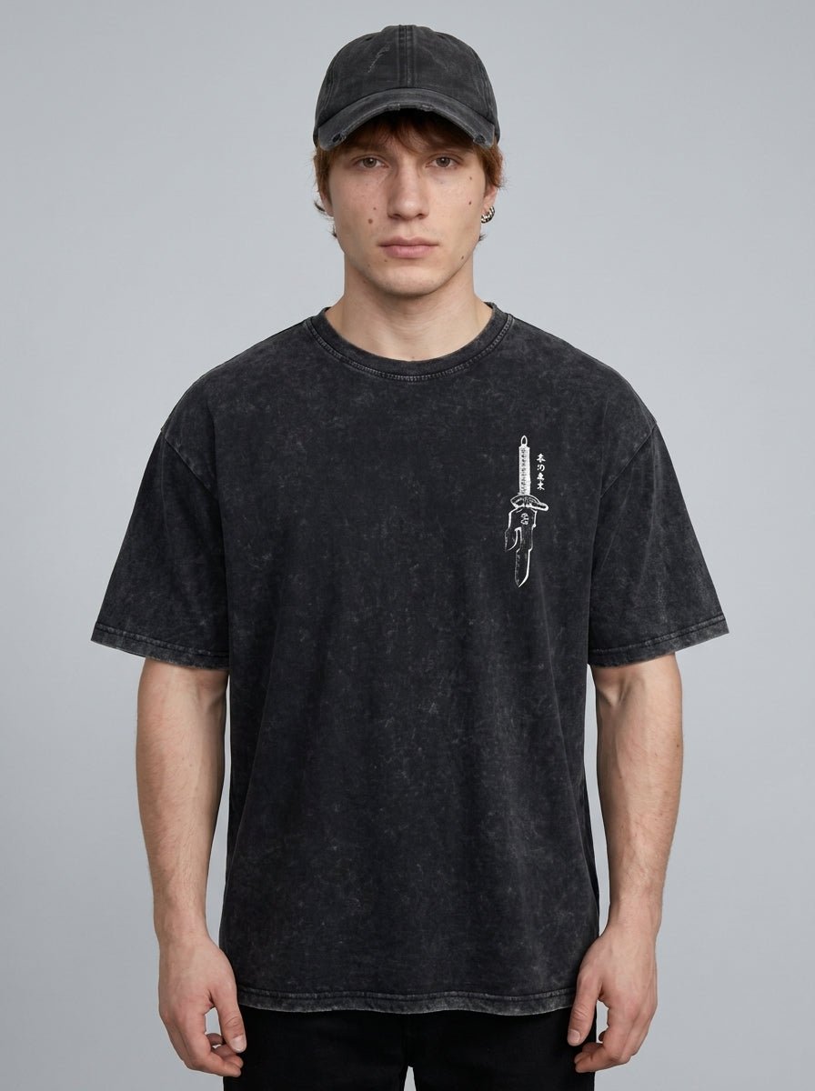 Shadow Realm Technique Tee - Tempus