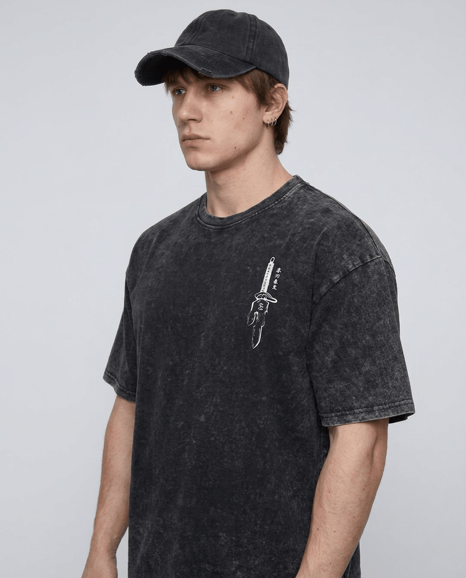 Shadow Realm Technique Tee - Tempus
