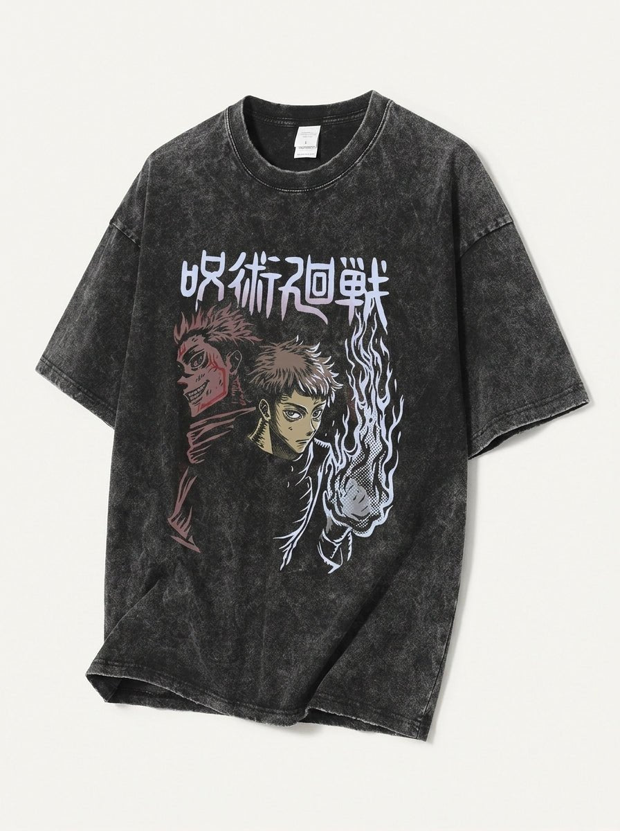 Shadowbound Spirit Unleashed Tee - Tempus