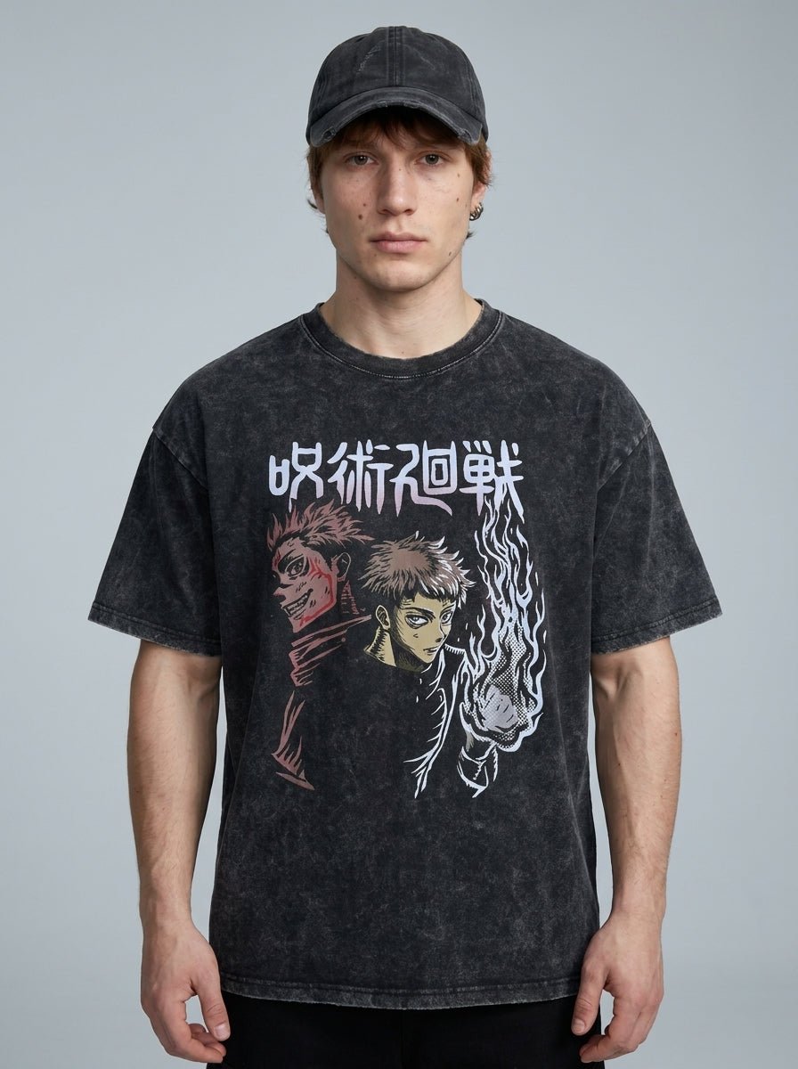 Shadowbound Spirit Unleashed Tee - Tempus