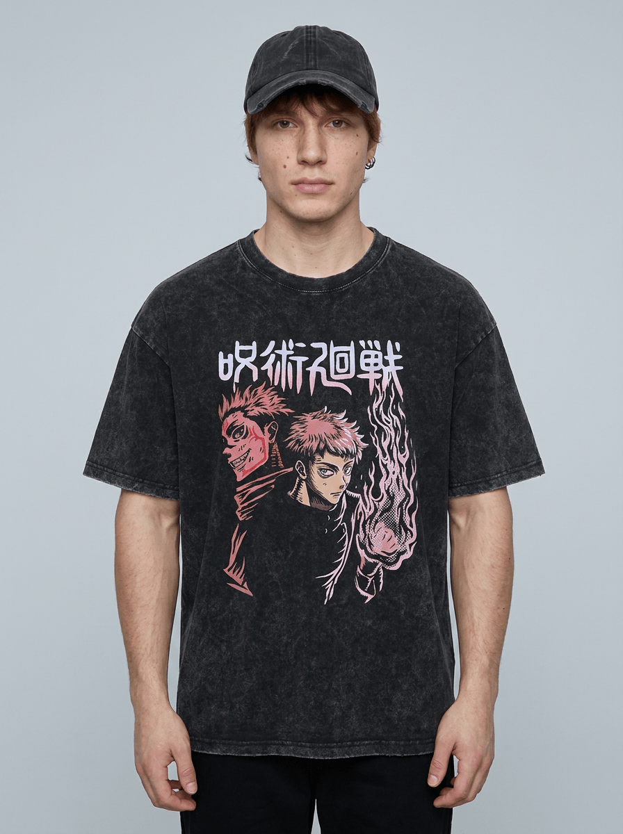 Shadowbound Spirit Unleashed Tee - Tempus