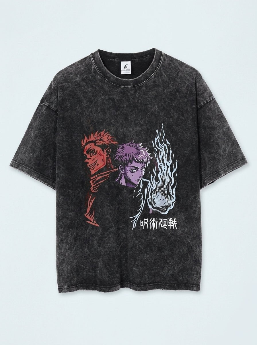 Shadowbound Spirit Unleashed Tee - Tempus