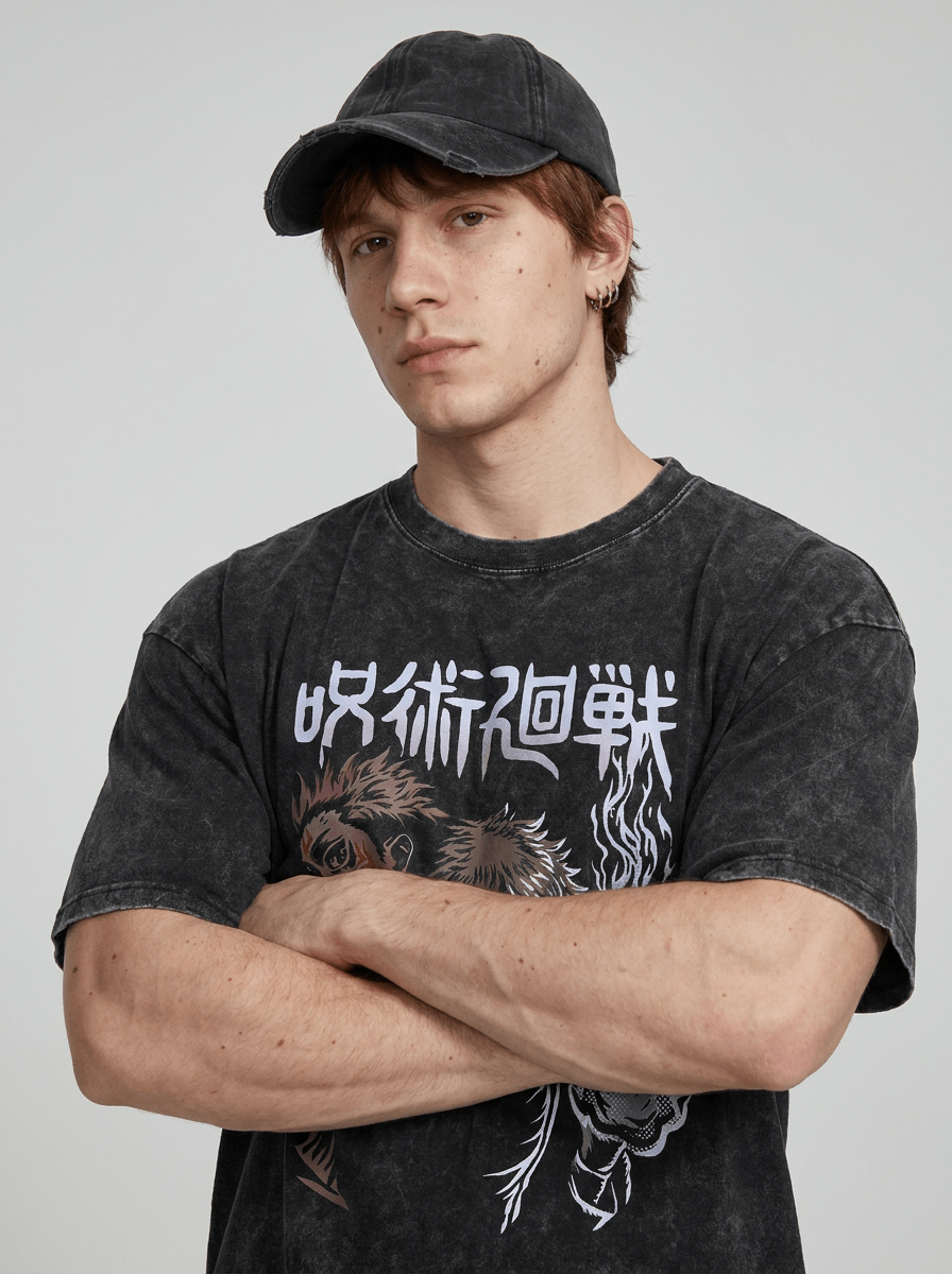 Shadowbound Spirit Unleashed Tee - Tempus