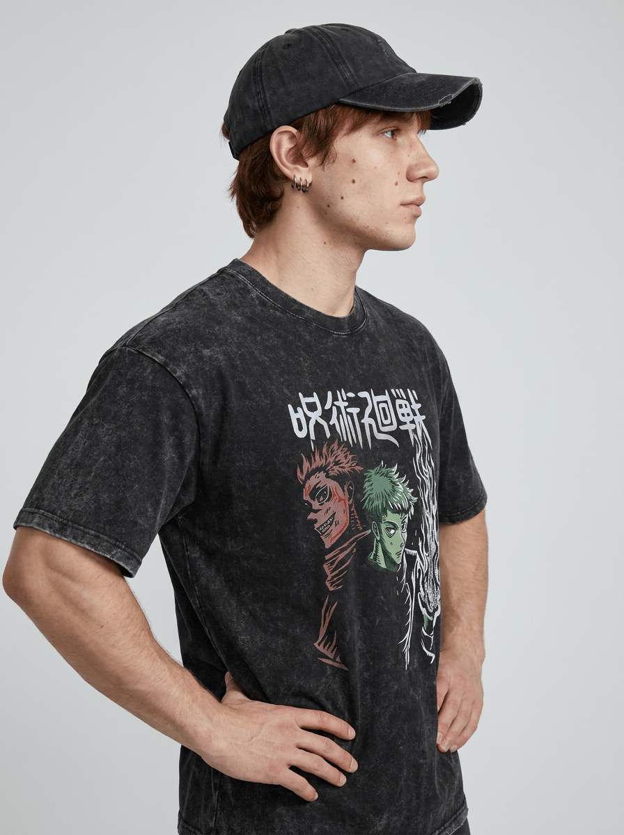 Shadowbound Spirit Unleashed Tee - Tempus