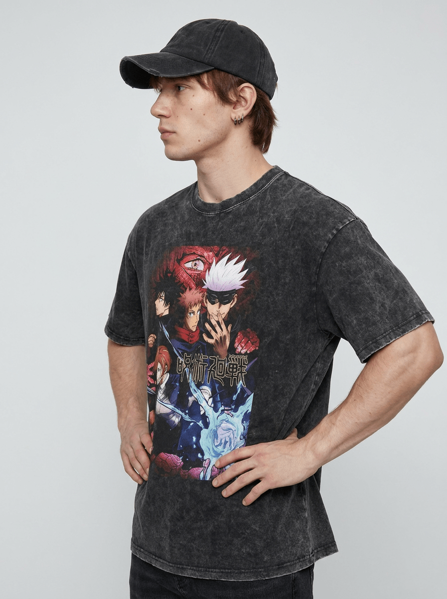 Shadowbound Technique Squad Tee - Tempus