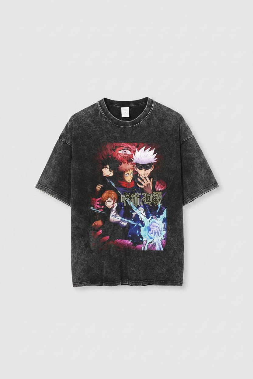 Shadowbound Technique Squad Tee - Tempus