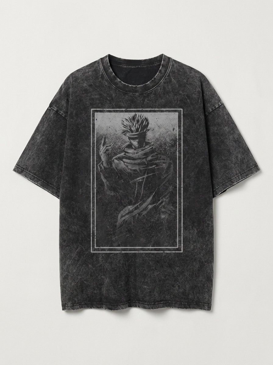 Six Eyes Domain Tee - Tempus