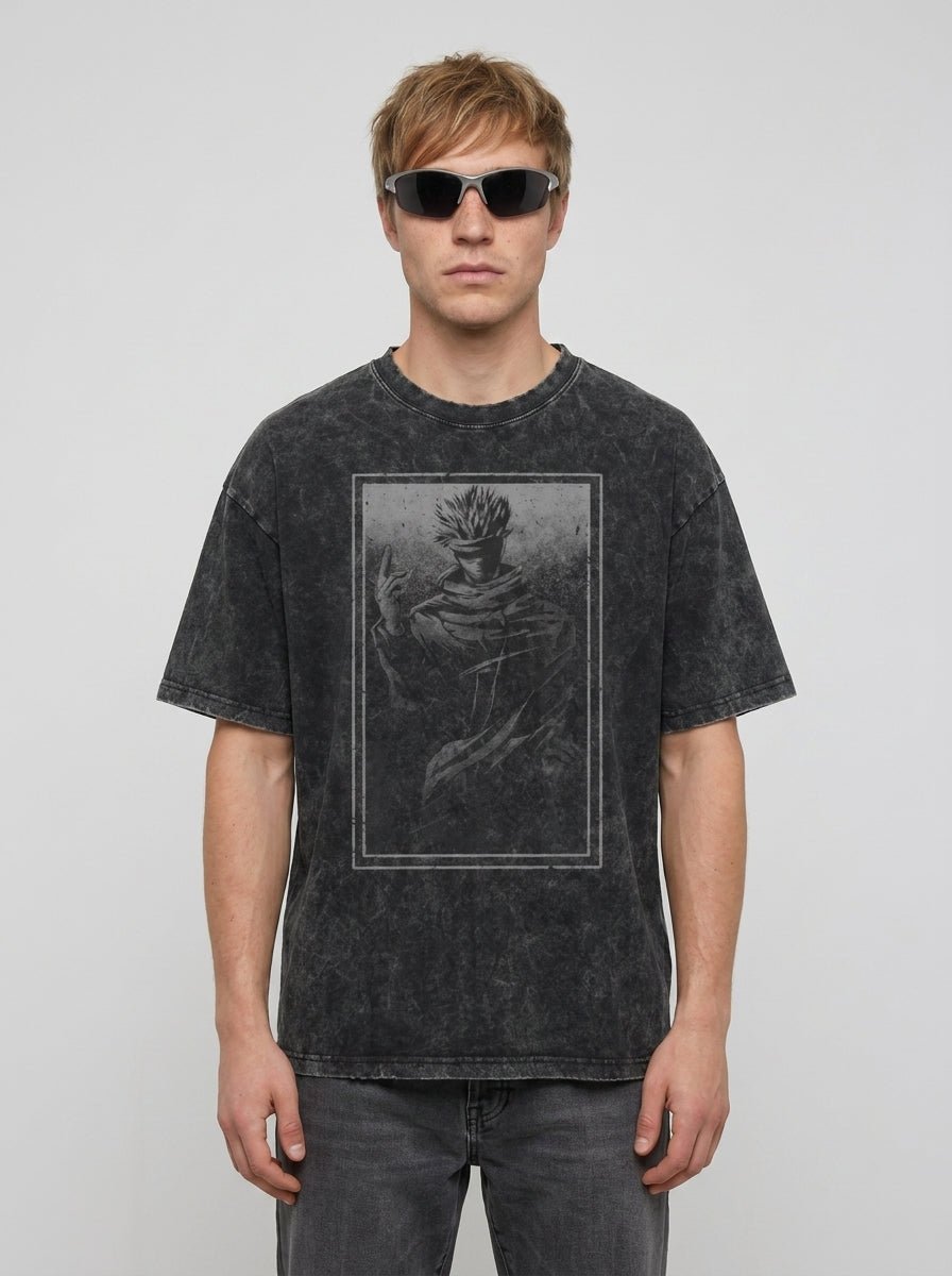 Six Eyes Domain Tee - Tempus