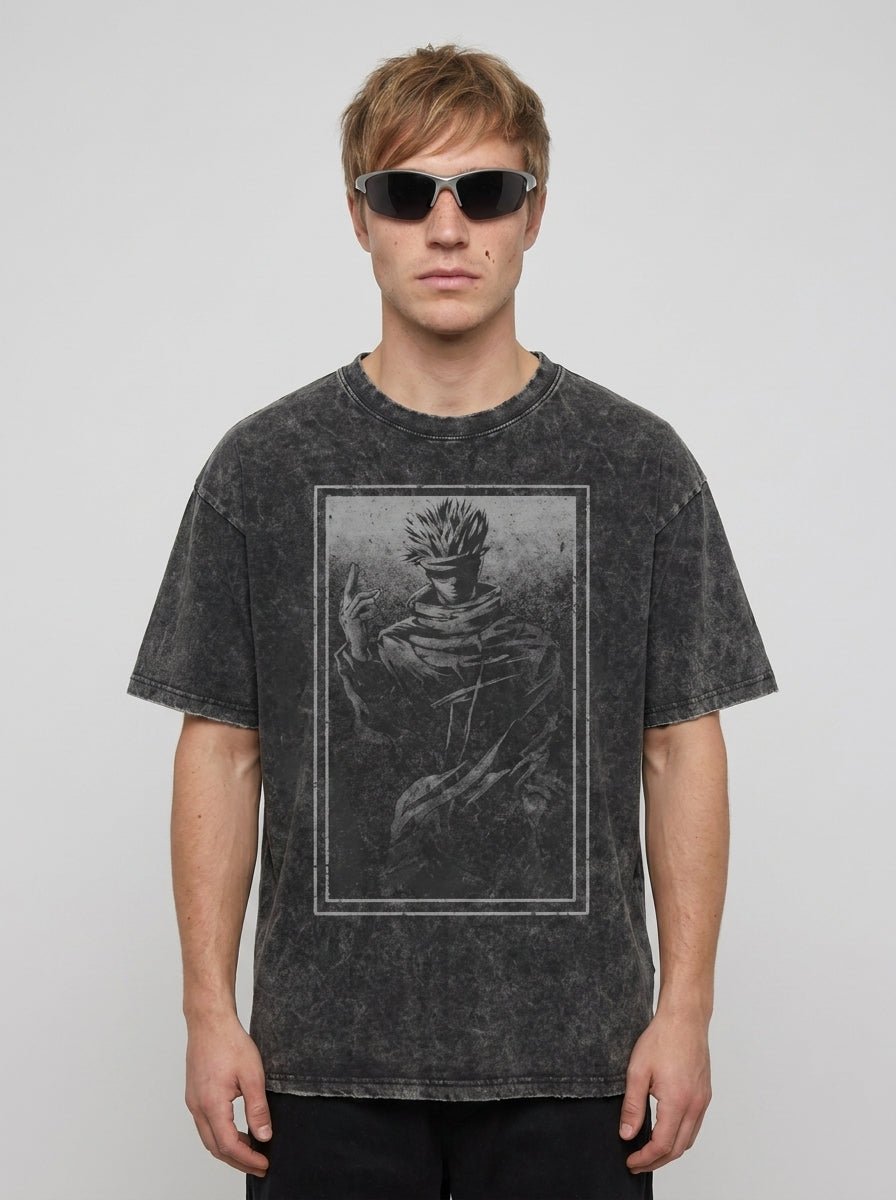 Six Eyes Domain Tee - Tempus