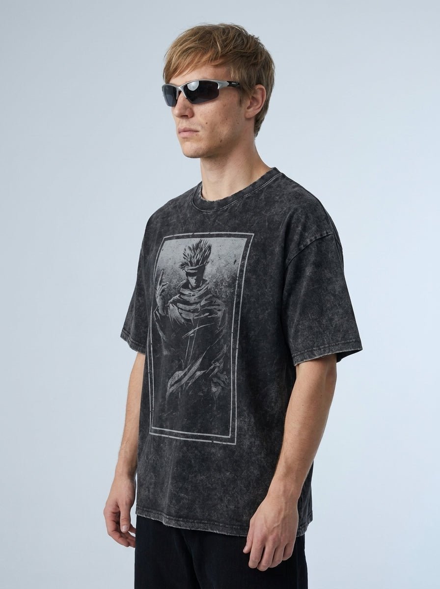 Six Eyes Domain Tee - Tempus