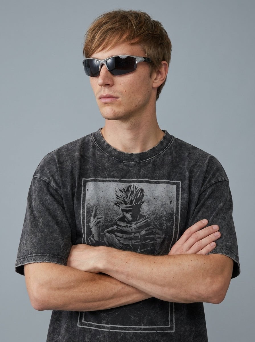 Six Eyes Domain Tee - Tempus