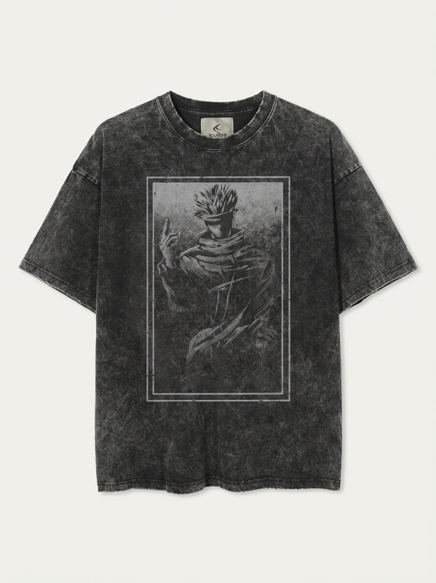 Six Eyes Domain Tee - Tempus