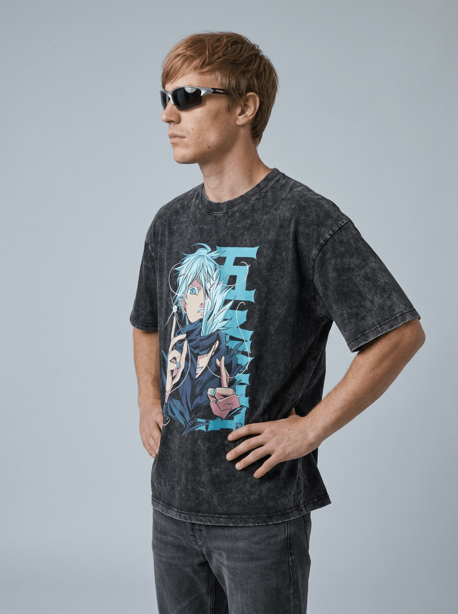 Six Eyes Sensei Tee - Tempus