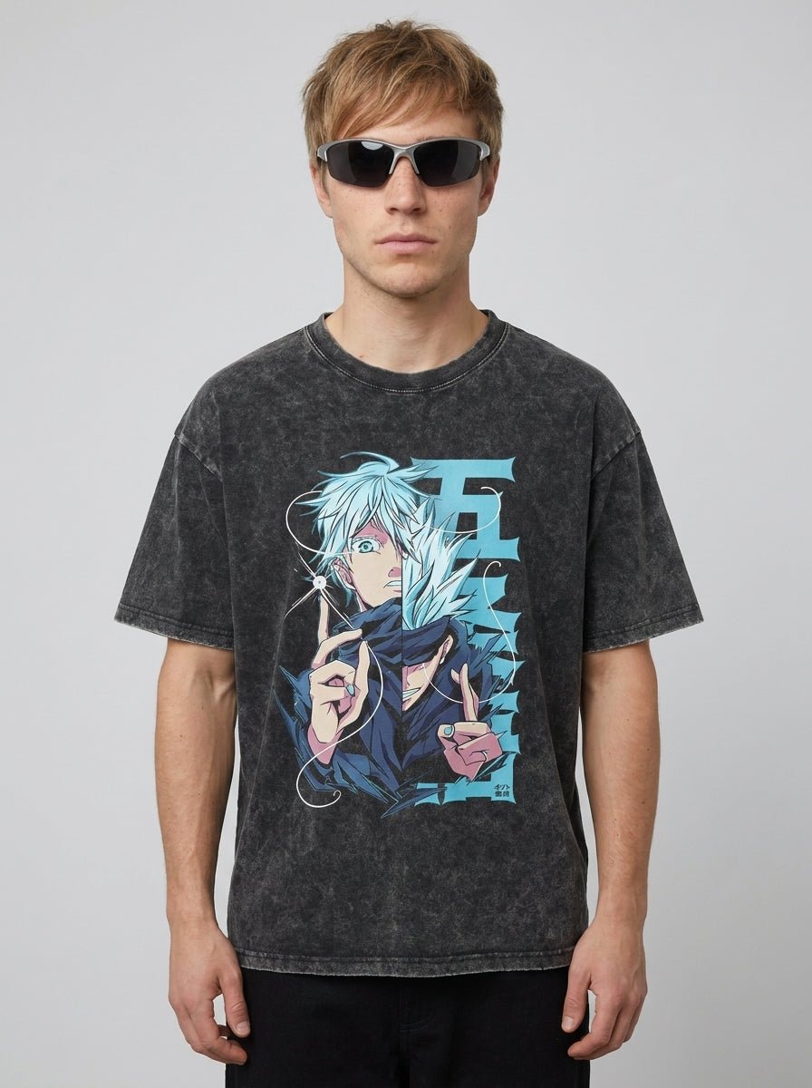 Six Eyes Sensei Tee - Tempus