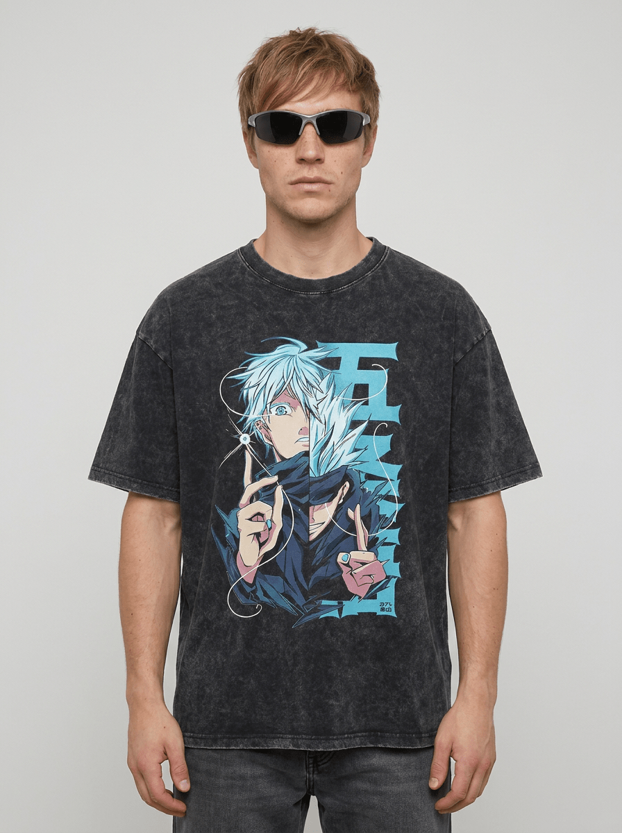 Six Eyes Sensei Tee - Tempus