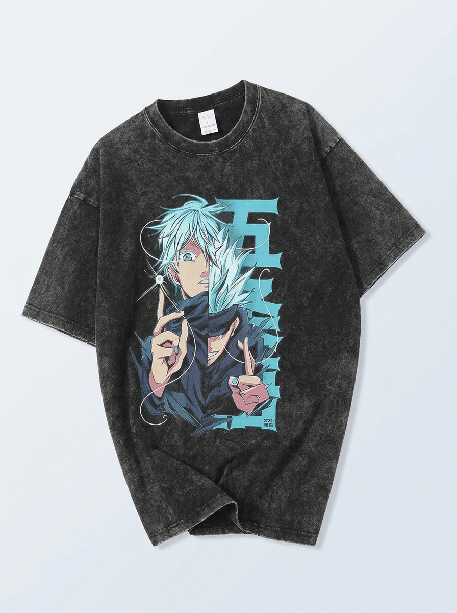 Six Eyes Sensei Tee - Tempus