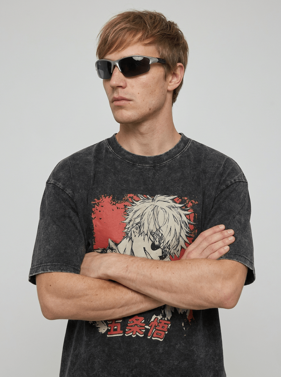 Six Eyes Sorcerer Tee - Tempus