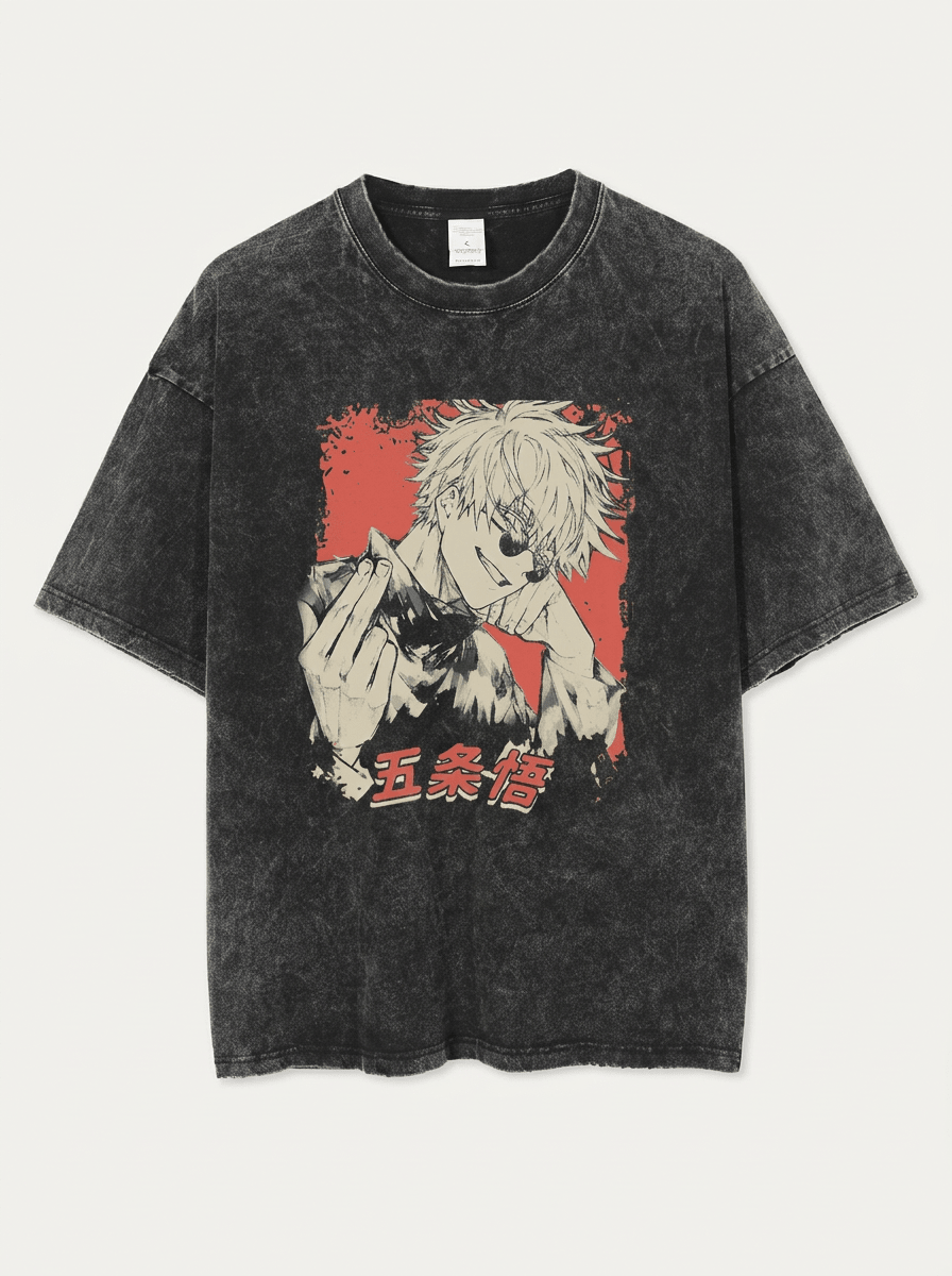 Six Eyes Sorcerer Tee - Tempus